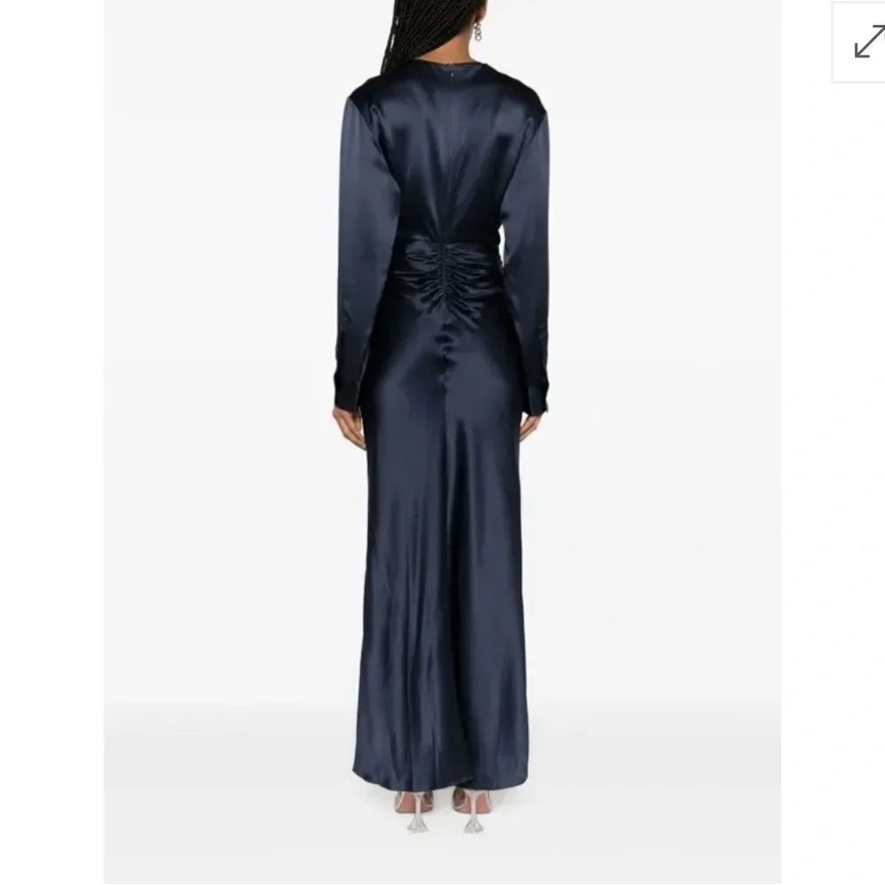 CHRISTOPHER ESBER Triquetra Twist Maxi Dress - Picture 4 of 5